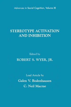Stereotype Activation and Inhibition