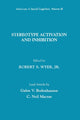 Book cover of: Stereotype Activation and Inhibition. By: Jr., Robert S. Wyer