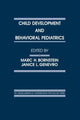 Book cover of: Child Development and Behavioral Pediatrics