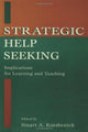 Book cover of: Strategic Help Seeking. By: Stuart A. Karabenick