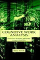 Book cover of: Cognitive Work Analysis