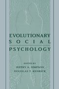 Evolutionary Social Psychology