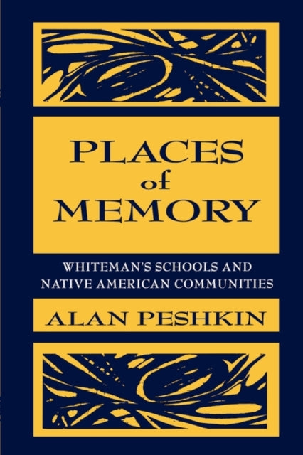 Book cover of: Places of Memory