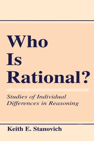 Who Is Rational?