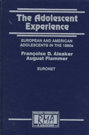 The Adolescent Experience