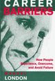 Book cover of: Career Barriers. By: Manuel London