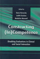 Book cover of: Constructing (in)competence