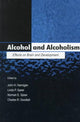 Book cover of: Alcohol and Alcoholism