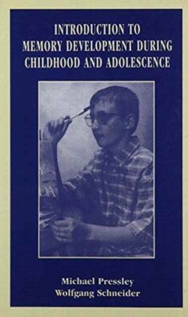 Book cover of: Introduction to Memory Development During Childhood and Adolescence