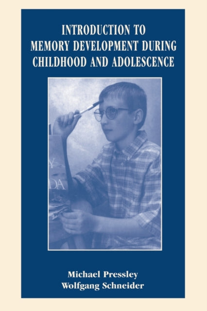 Book cover of: Introduction to Memory Development During Childhood and Adolescence