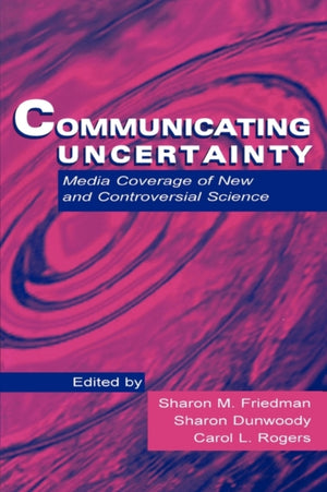 Communicating Uncertainty