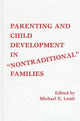 Book cover of: Parenting and Child Development in Nontraditional Families