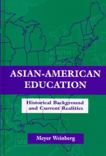 Book cover of: Asian-american Education