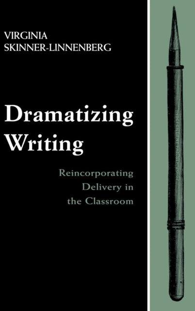 Book cover of: Dramatizing Writing