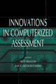 Book cover of: Innovations in Computerized Assessment