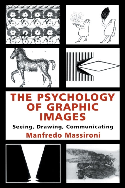 Book cover of: Psychology of Graphic Images. By: Manfredo Massironi