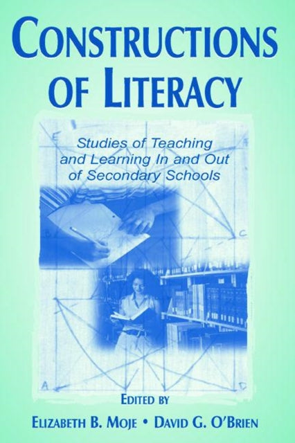 Book cover of: Constructions of Literacy