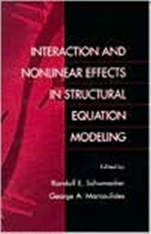 Interaction and Nonlinear Effects in Structural Equation Modeling