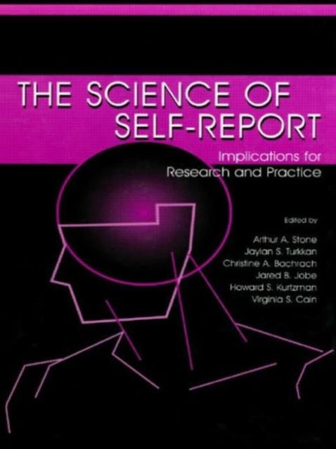 Book cover of: Science of Self-report