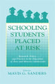 Book cover of: Schooling Students Placed at Risk
