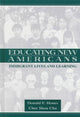 Book cover of: Educating New Americans