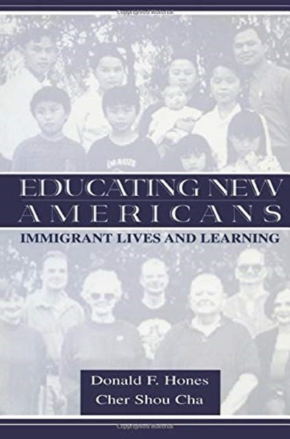 Book cover of: Educating New Americans