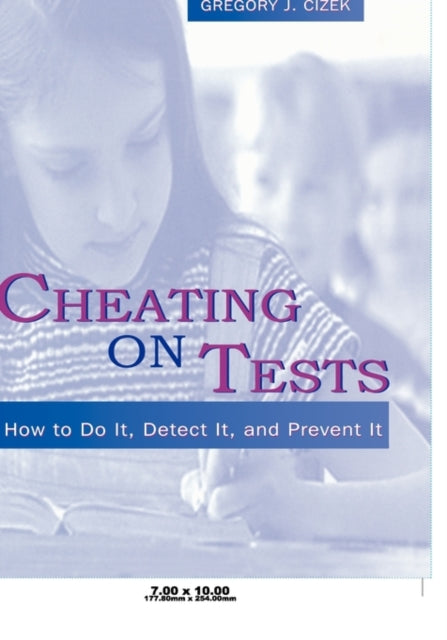 Cheating on Tests