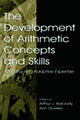 Book cover of: Development of Arithmetic Concepts and Skills