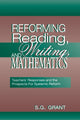Book cover of: Reforming Reading, Writing, and Mathematics