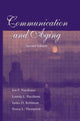 Book cover of: Communication and Aging