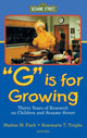 Book cover of: G Is for Growing