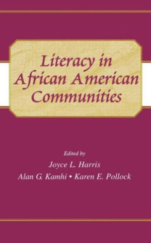 Literacy in African American Communities