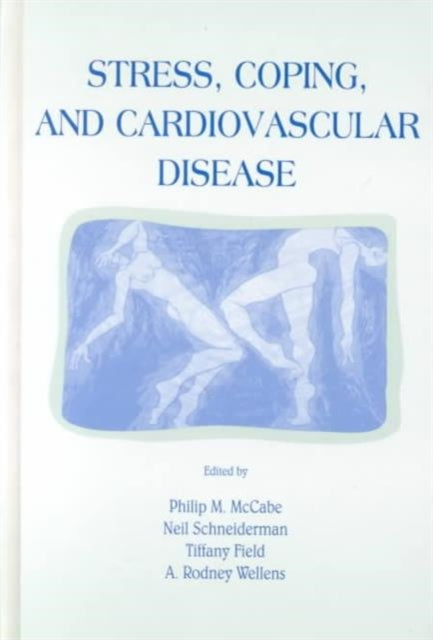 Book cover of: Stress, Coping, and Cardiovascular Disease