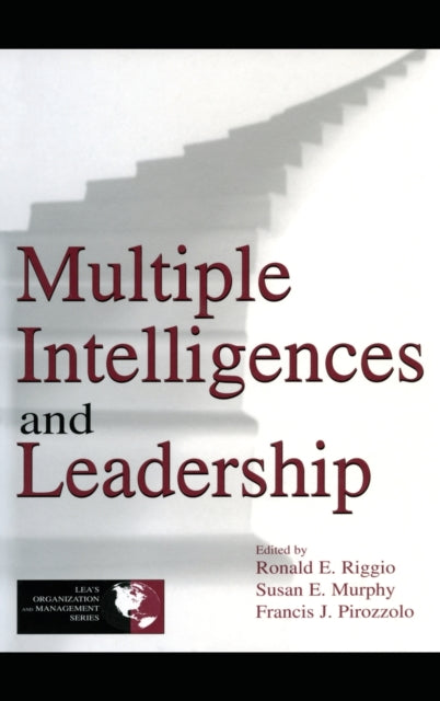 Book cover of: Multiple Intelligences and Leadership