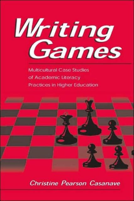 Book cover of: Writing Games