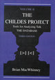 Book cover of: Childes Project