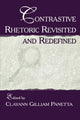 Book cover of: Contrastive Rhetoric Revisited and Redefined