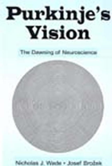 Book cover of: Purkinje's Vision. By: Nicholas Wade