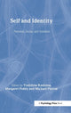 Book cover of: Self and Identity