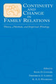 Book cover of: Continuity and Change in Family Relations