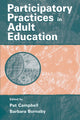 Book cover of: Participatory Practices in Adult Education