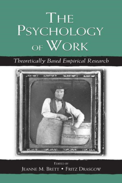 Book cover of: Psychology of Work