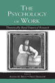 Book cover of: Psychology of Work
