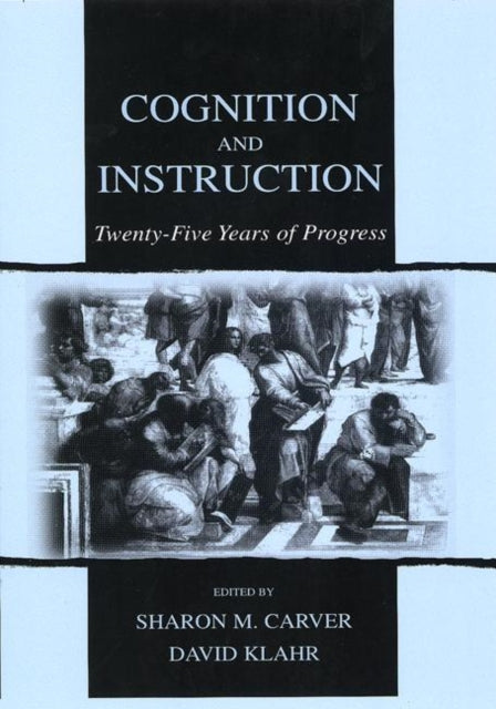 Book cover of: Cognition and Instruction