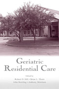 Geriatric Residential Care
