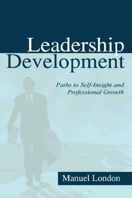 Book cover of: Leadership Development. By: Manuel London
