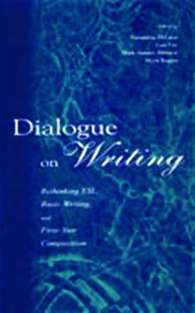 Book cover of: Dialogue on Writing