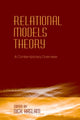 Book cover of: Relational Models Theory. By: Nick Haslam