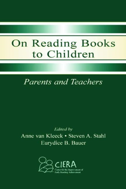 On Reading Books to Children