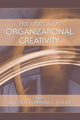 Book cover of: Handbook of Organizational Creativity